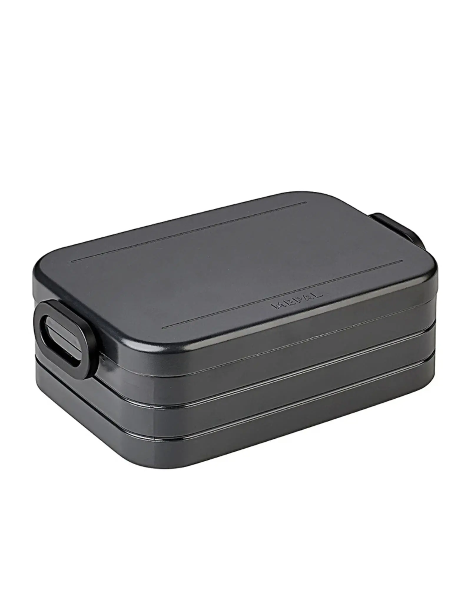 Mepal Bento lunchbox take a break MIDI - Nordic Black