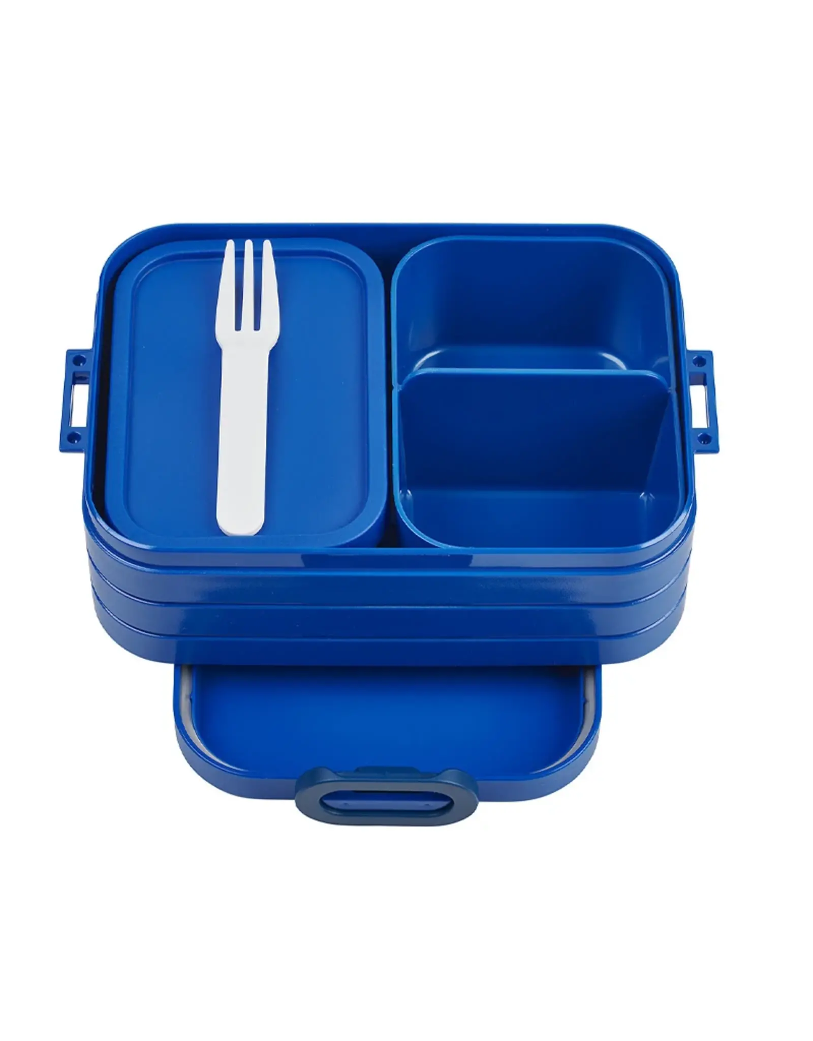 Mepal Bento lunchbox take a break MIDI - Vivid Blue