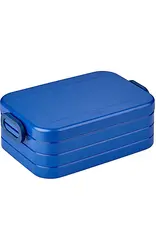 Mepal Bento lunchbox take a break MIDI - Vivid Blue