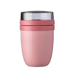 Mepal Isoleer lunchpot ellipse - Nordic Pink