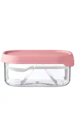 Mepal Fruitbox take a break - Nordic pink