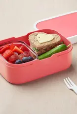 Mepal Fruitbox take a break - Nordic pink
