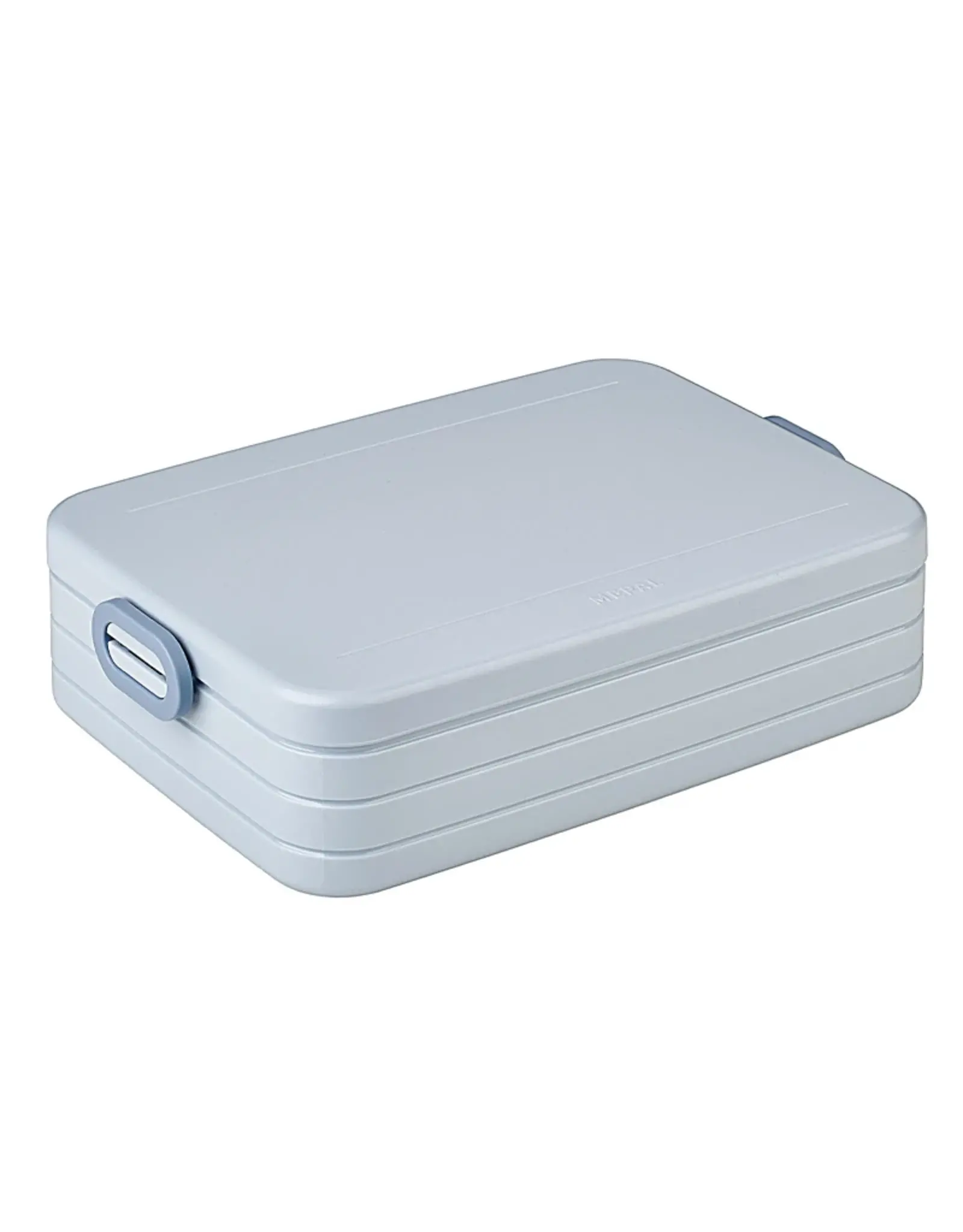 Mepal Bento lunchbox take a break LARGE - Nordic Blue