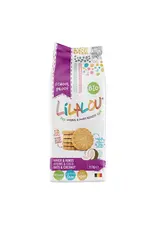 LilaLou LilaLou BIO Koekjes Haver & Kokos (117gr)