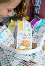 LilaLou LilaLou BIO Koekjes Haver & Granen (117gr) - een gezond tussendoortje