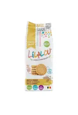 LilaLou LilaLou BIO Koekjes Haver & Granen (117gr) - een gezond tussendoortje