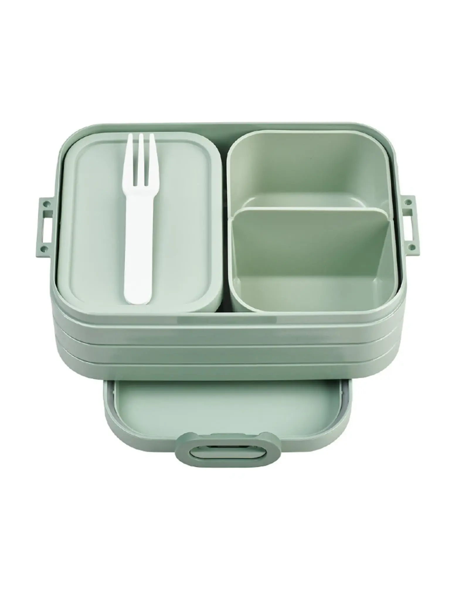 Mepal Bento lunchbox take a break MIDI - Nordic Sage