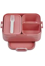 Mepal Bento lunchbox take a break MIDI - Vivid Mauve