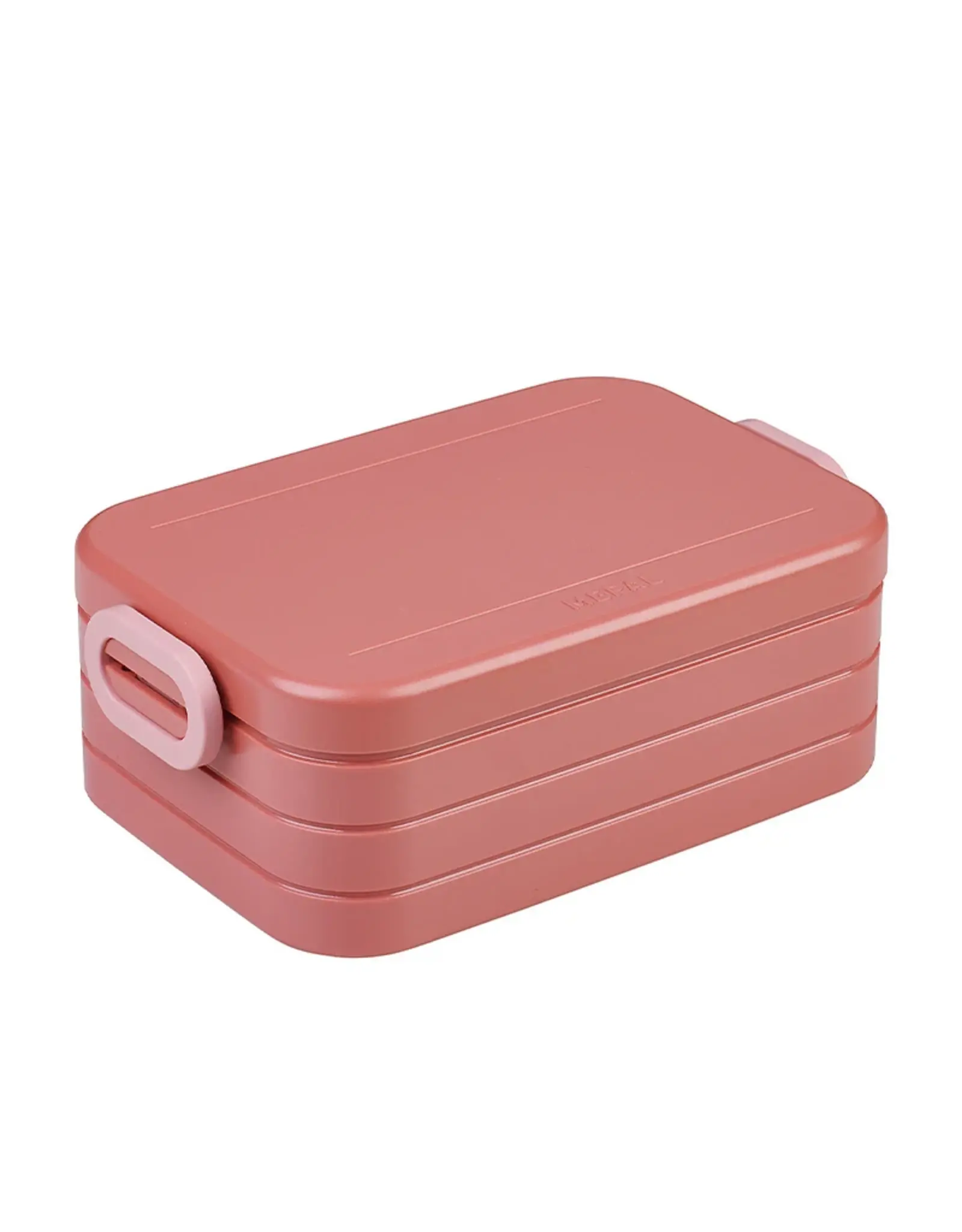 Mepal Bento lunchbox take a break MIDI - Vivid Mauve