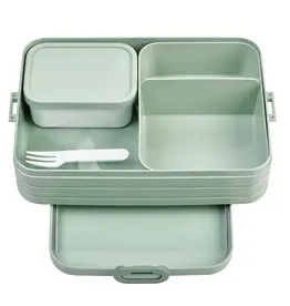 Mepal Bento lunchbox take a break LARGE - Nordic Sage