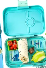 Yumbox Yumbox Panino 4-vakken - Tropical Aqua (Panter)