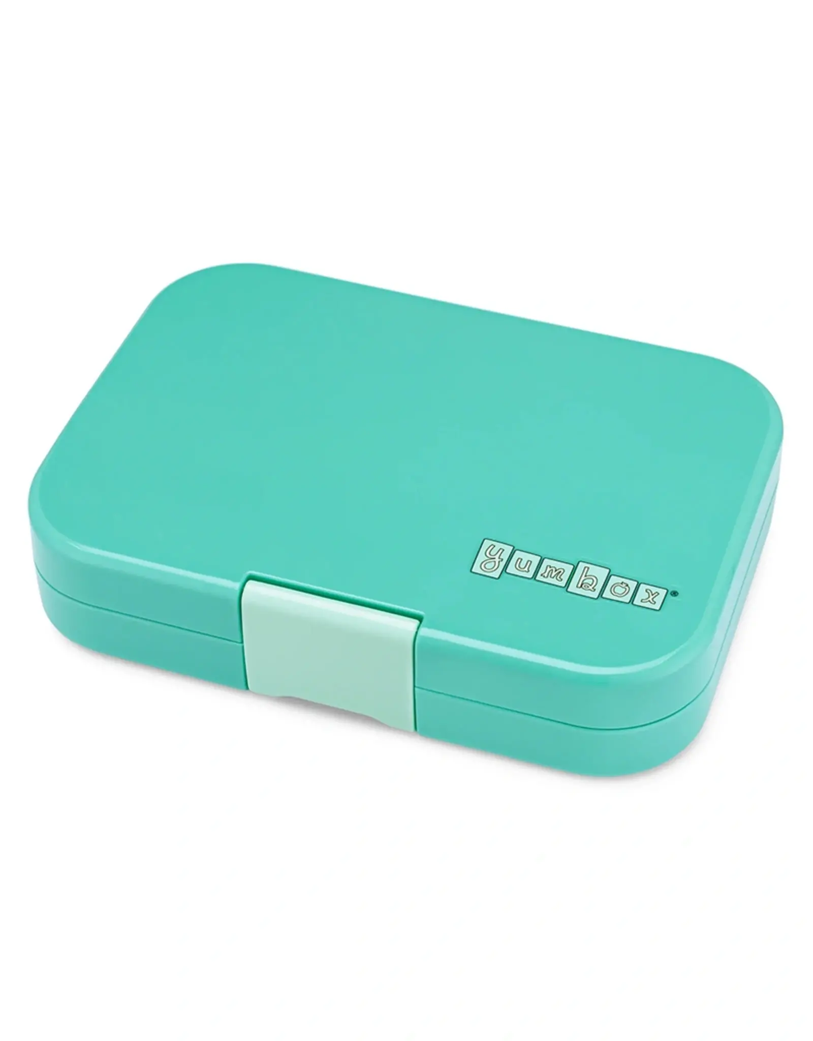 Yumbox Yumbox Panino 4-vakken - Tropical Aqua (Panter)