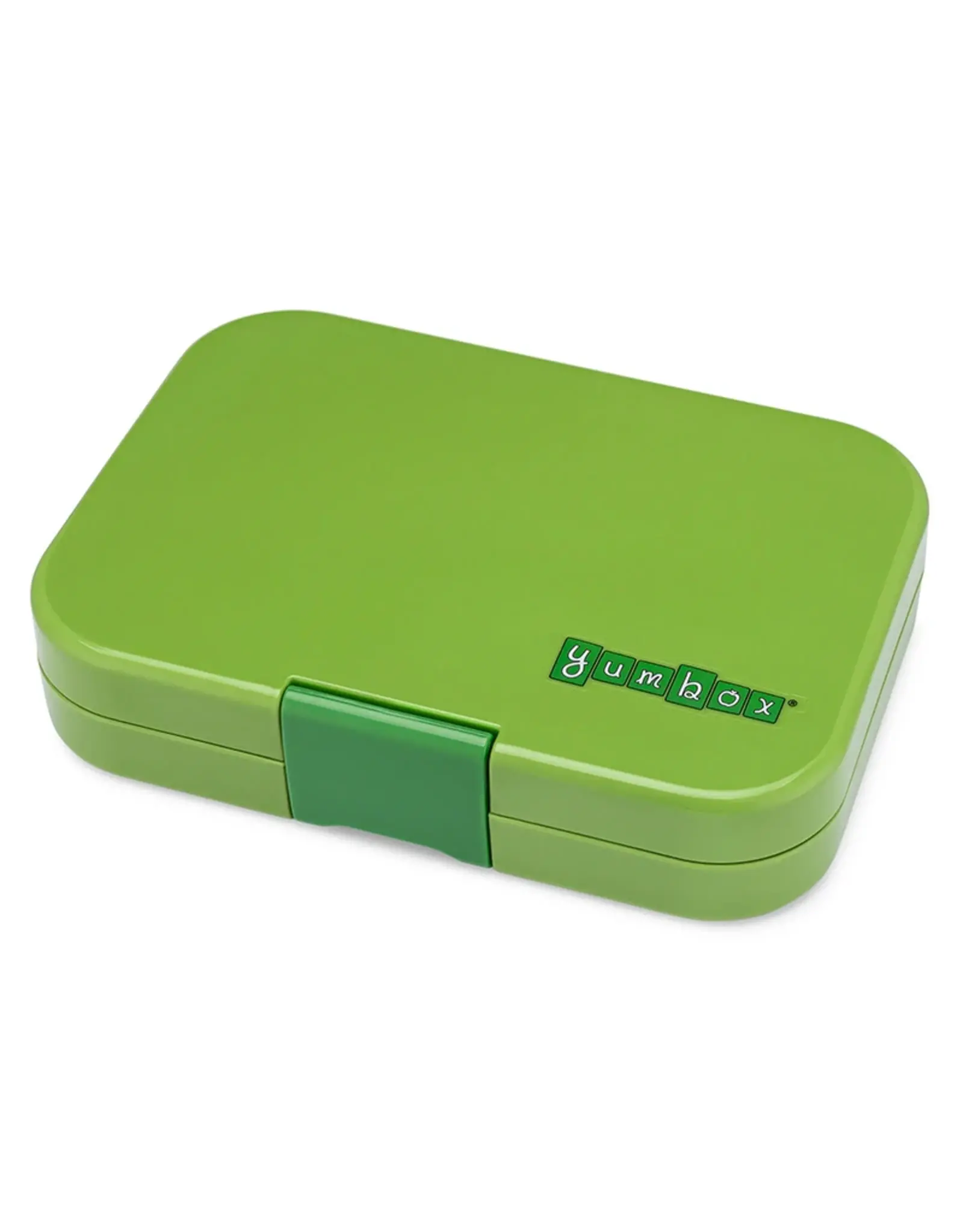 Yumbox Yumbox Original 6-vakken - Matcha Green (Funny Monsters)