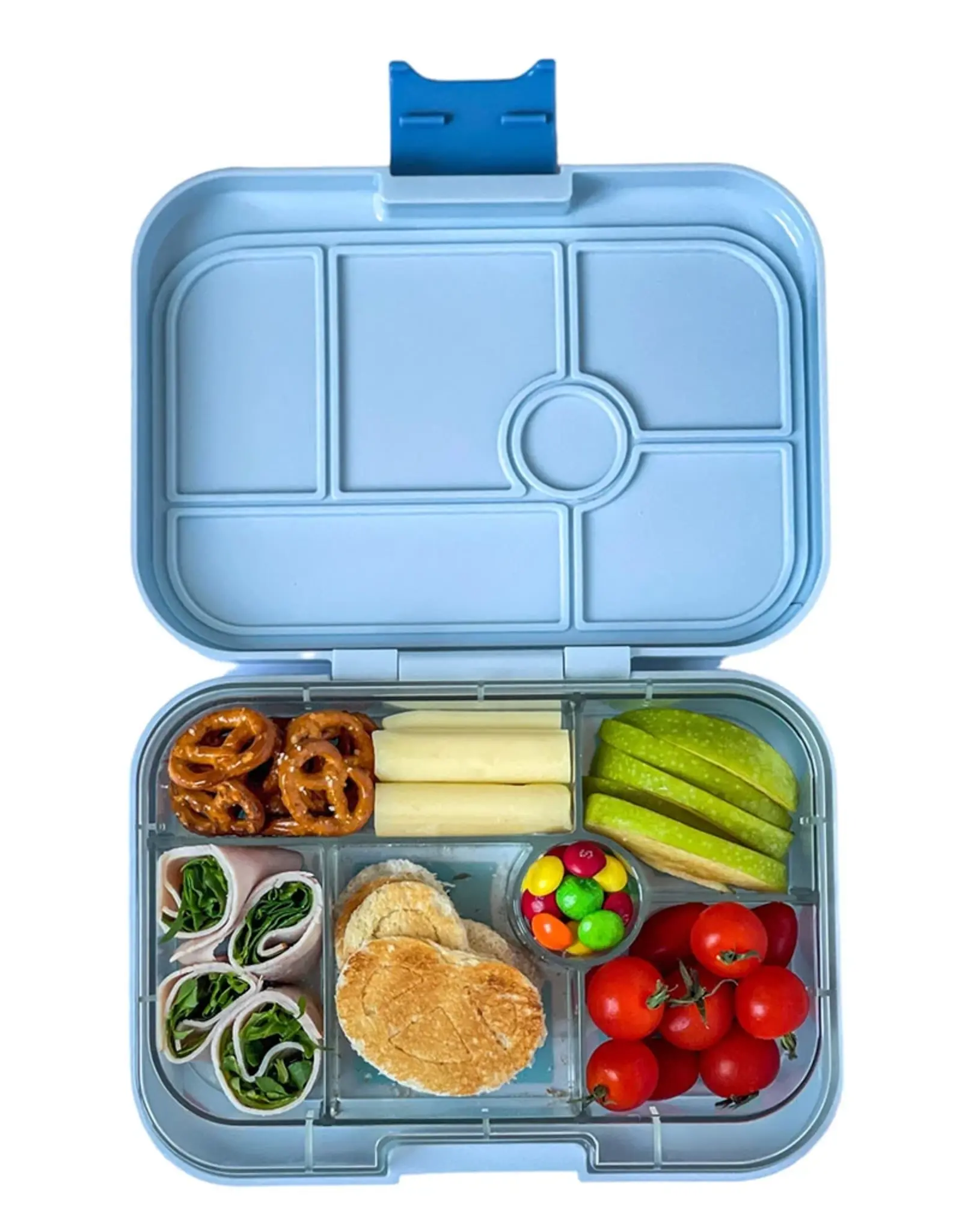 Yumbox Yumbox Original 6-vakken - Hazy Gray (Paris)