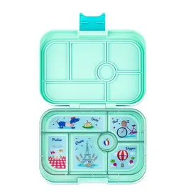 Yumbox Yumbox Original 6-vakken - Serene Aqua (Paris)