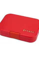 Yumbox Yumbox Original 6-vakken - Roar Red (Race Cars)