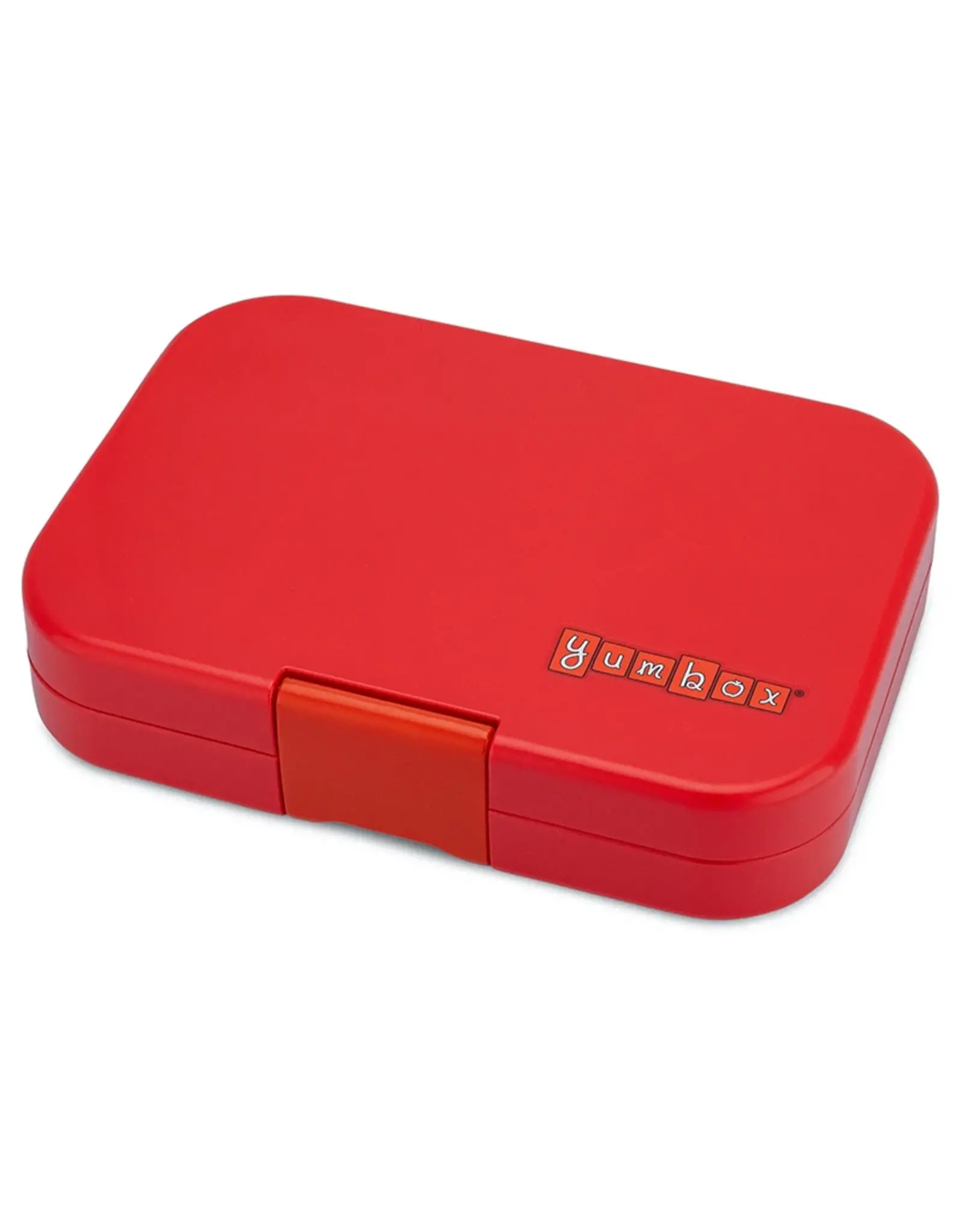 Yumbox Yumbox Original 6-vakken - Roar Red (Race Cars)