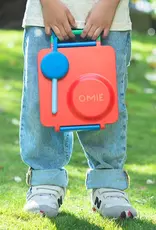 OmieLife OmieLife Bentobox - Rood