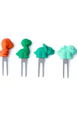 LEKKABOX Bento Prikkers Dino's