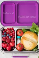 LEKKABOX Lekkabox Mini peper en zout vaatjes - Ocean