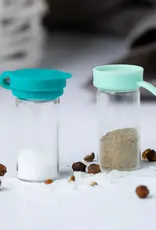 LEKKABOX Lekkabox Mini peper en zout vaatjes - Ocean