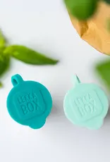 LEKKABOX LEKKABOX Mini peper en zout vaatjes