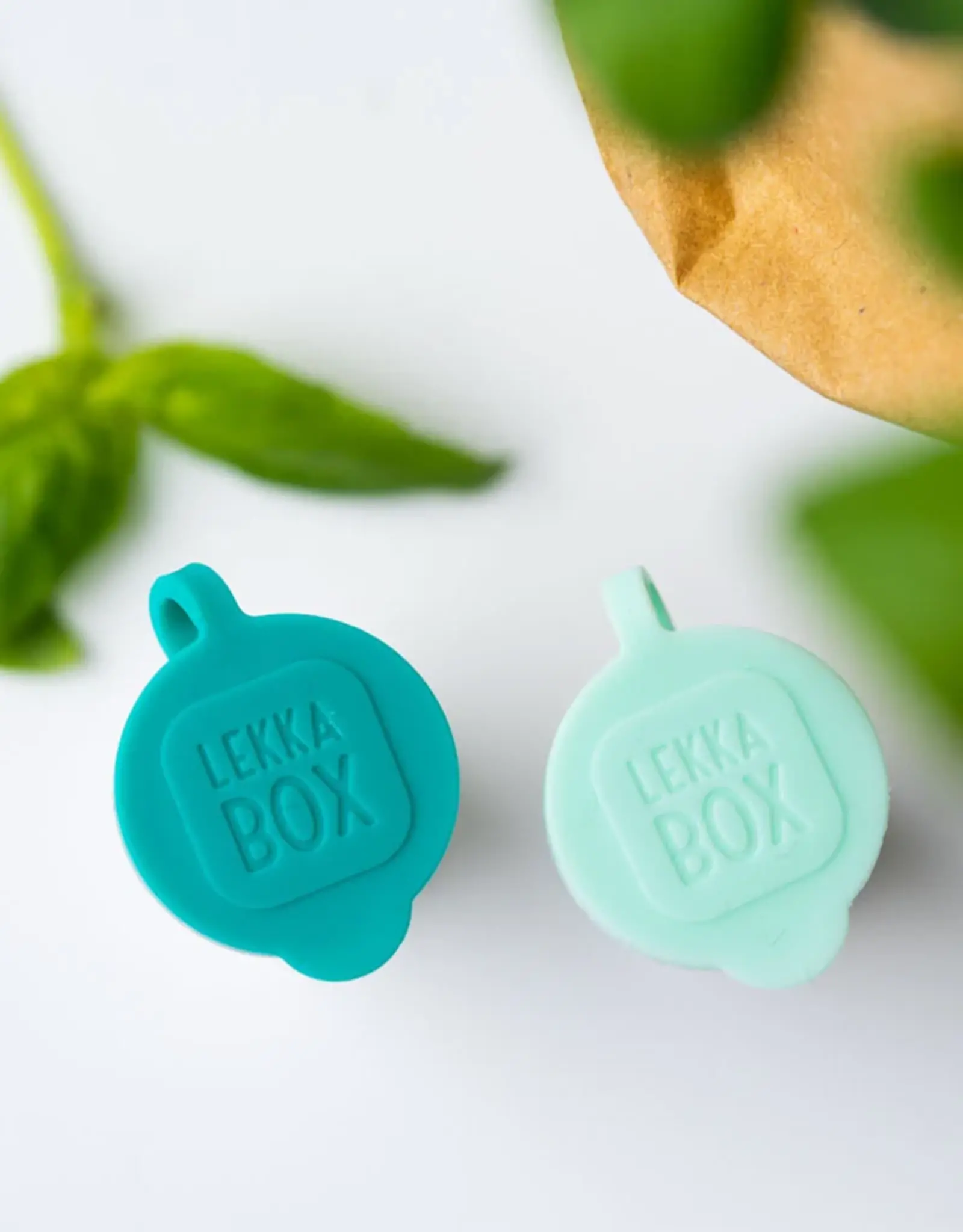 LEKKABOX Lekkabox Mini peper en zout vaatjes - Ocean