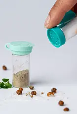 LEKKABOX Lekkabox Mini peper en zout vaatjes - Ocean