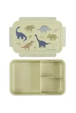 A Little Lovely Company Bento Lunchbox - Dinosaurussen