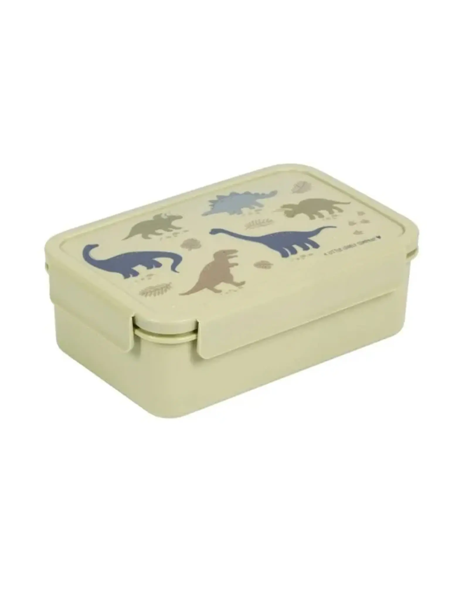 A Little Lovely Company Bento Lunchbox - Dinosaurussen