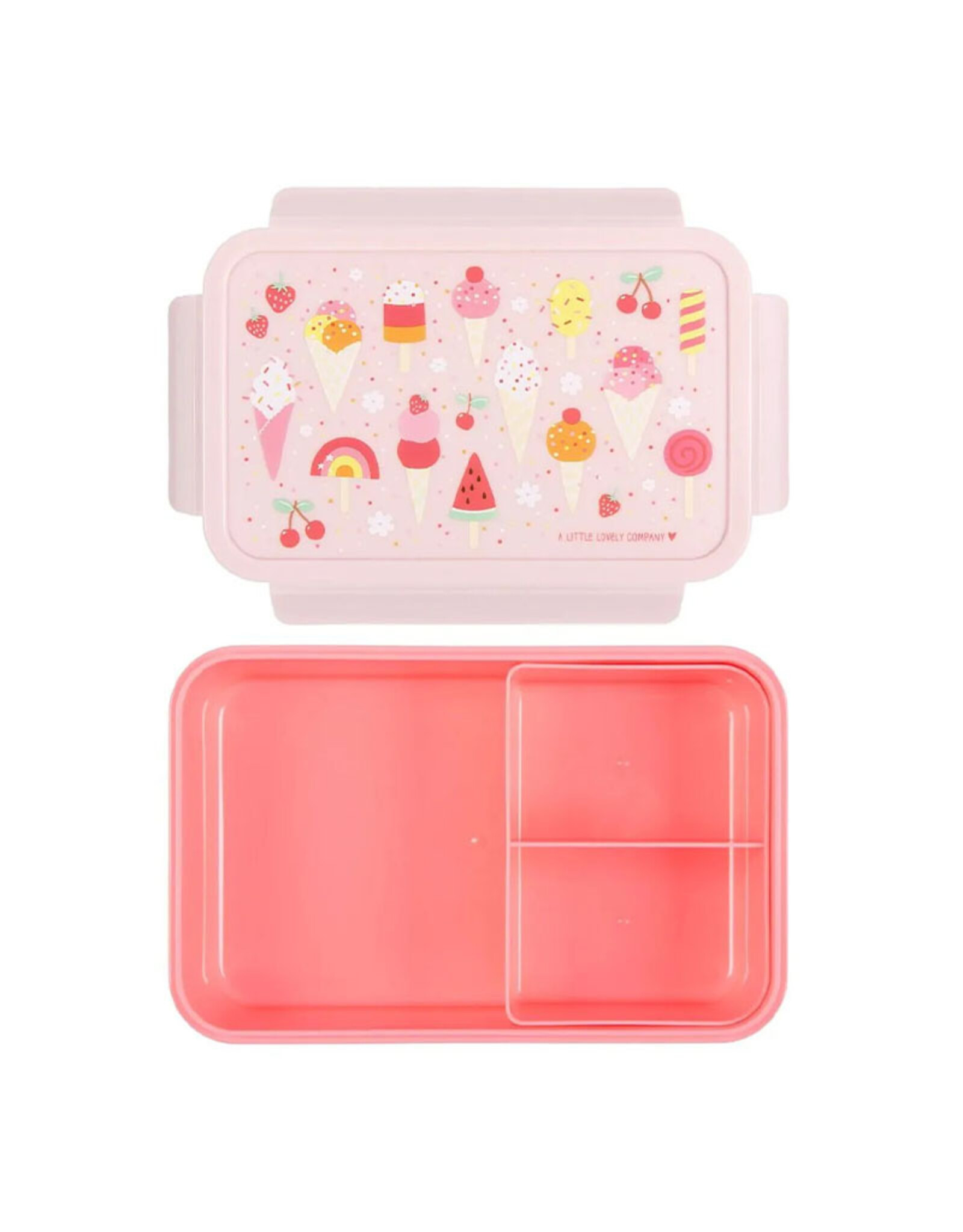 A Little Lovely Company Bento Lunchbox - Ijsjes