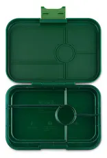 Yumbox Yumbox Tapas XL 5-vakken - Greenwich Green (Green Clear)