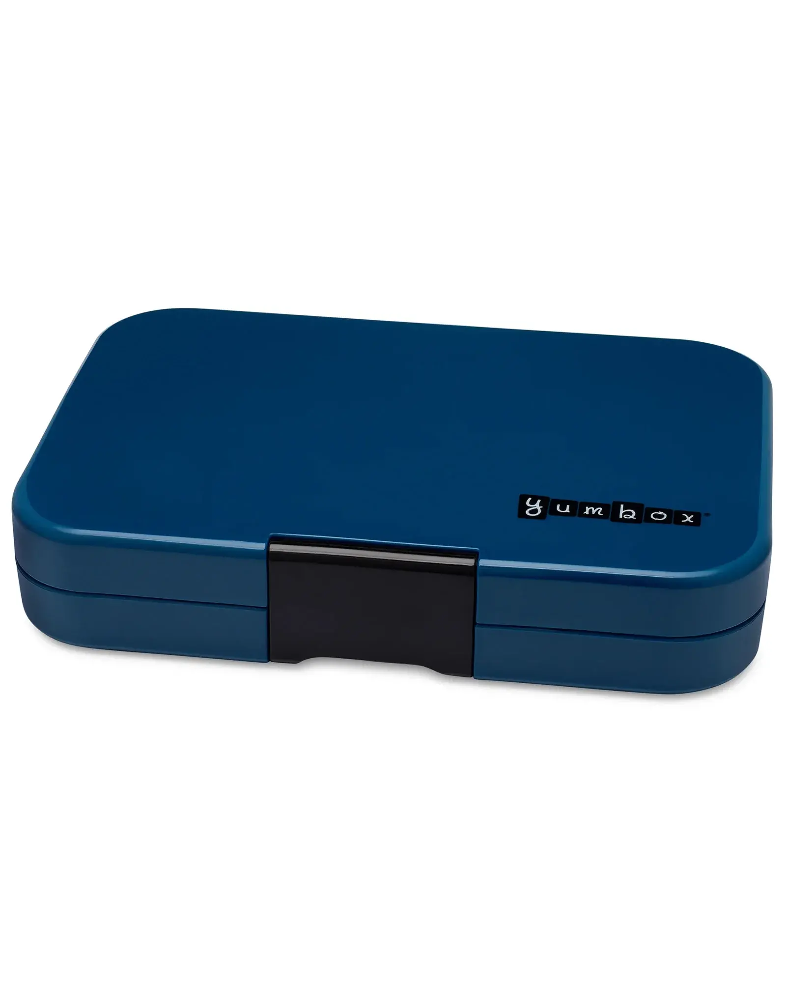 Yumbox Yumbox Tapas XL 4-vakken - Monte Carlo Blue (Race Cars)