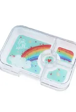 Yumbox Yumbox Tapas XL 4-vakken - Seville Purple (Rainbow)