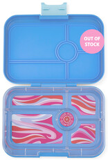 Yumbox Yumbox Tapas XL 5-vakken - True Blue (Groovy)