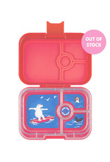 Yumbox Yumbox Panino 4-vakken - Roar Red (Polar Bear)