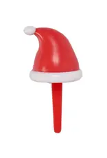 Prikkertjes Santa Hat - 2 stuks