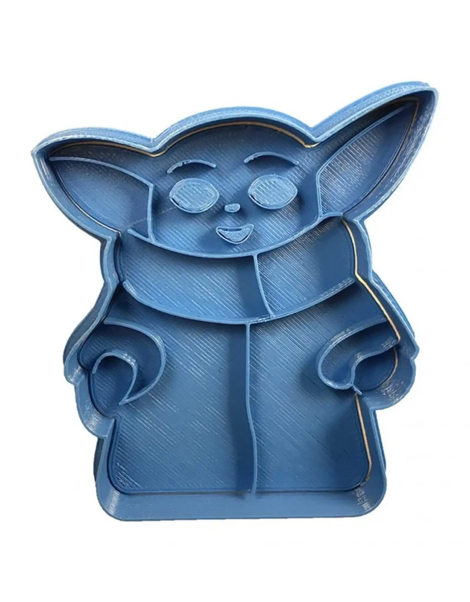 3D cutters Uitsteker Star Wars - Baby Yoda