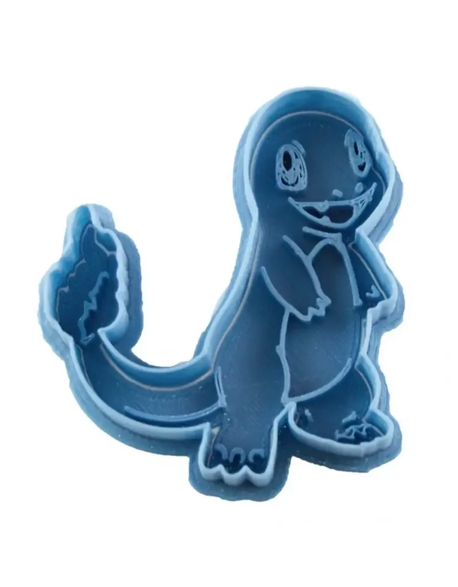 3D cutters Uitsteker Pokemon - Charmander