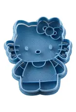 3D cutters Uitsteker Hello Kitty