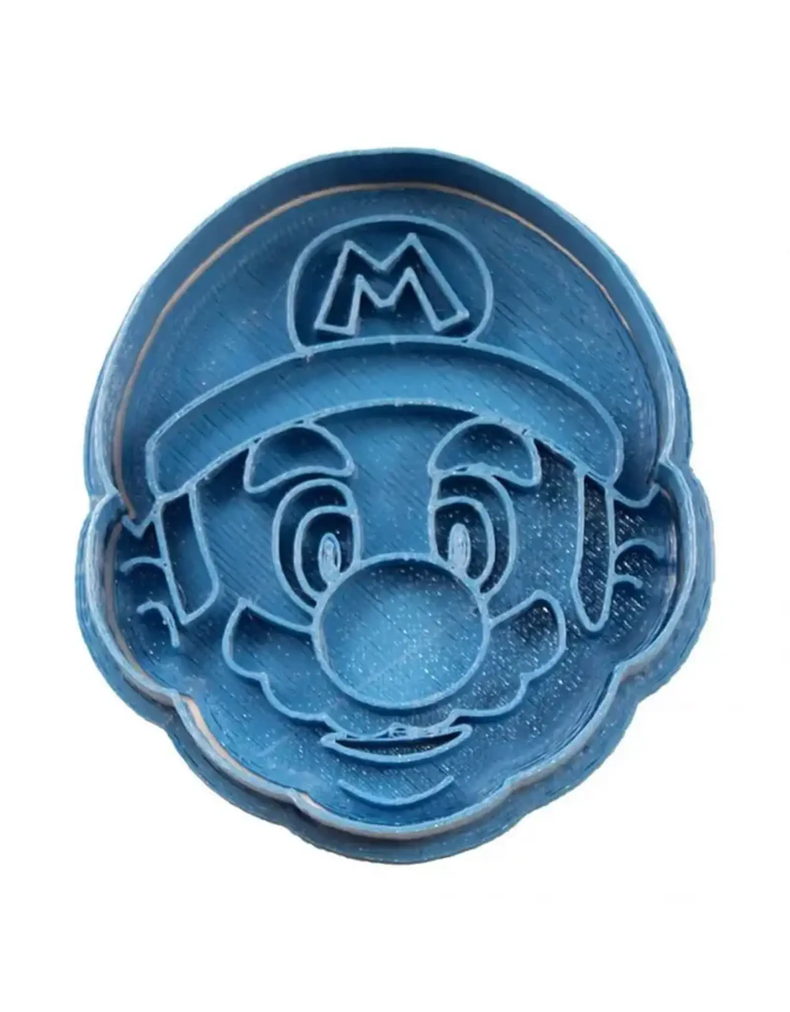 3D cutters Uitsteker Super Mario Bros - Mario