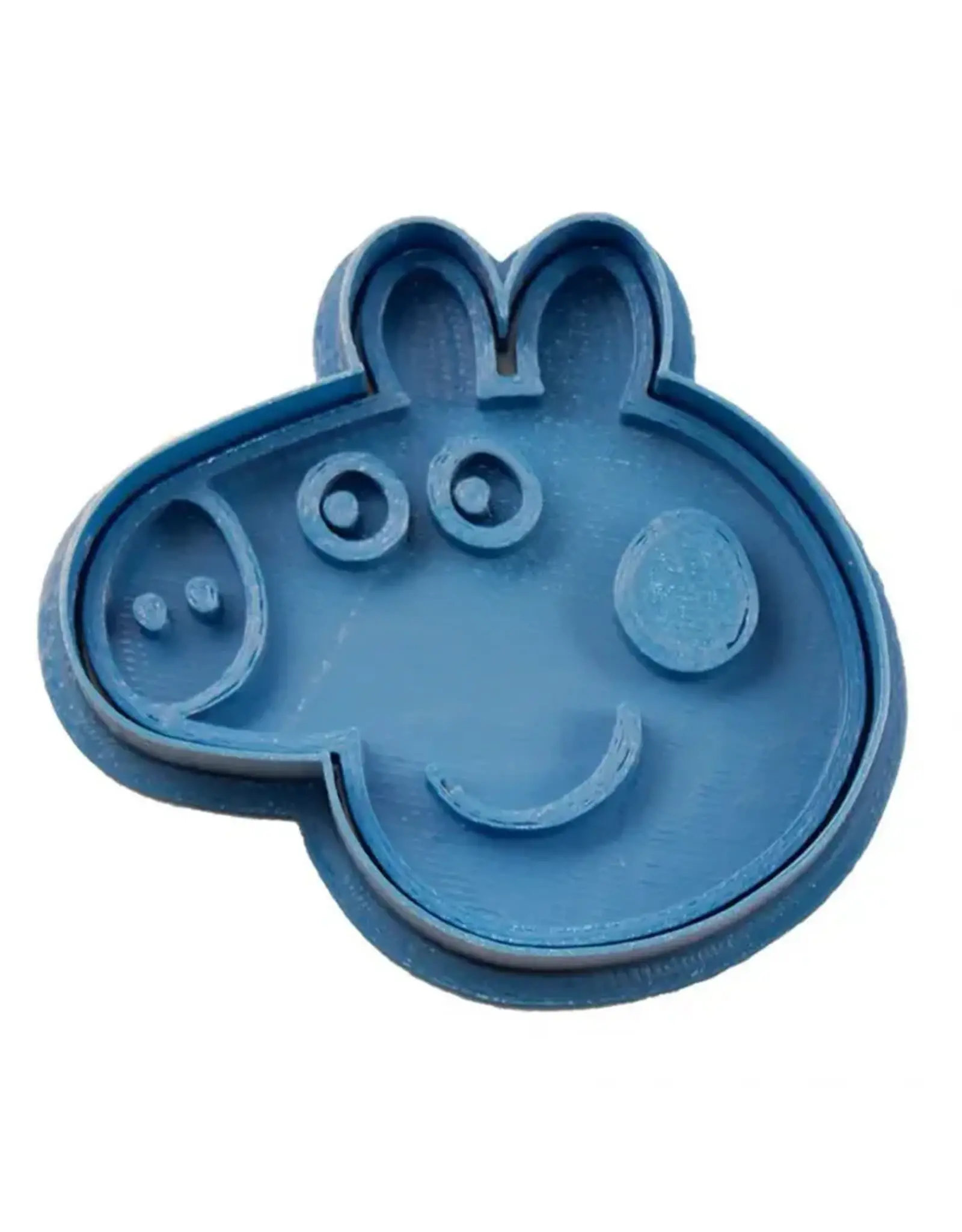 3D cutters Uitsteker Peppa Pig