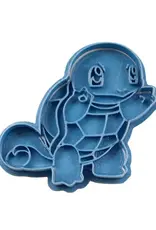 3D cutters Uitsteker Pokemon - Squirtle