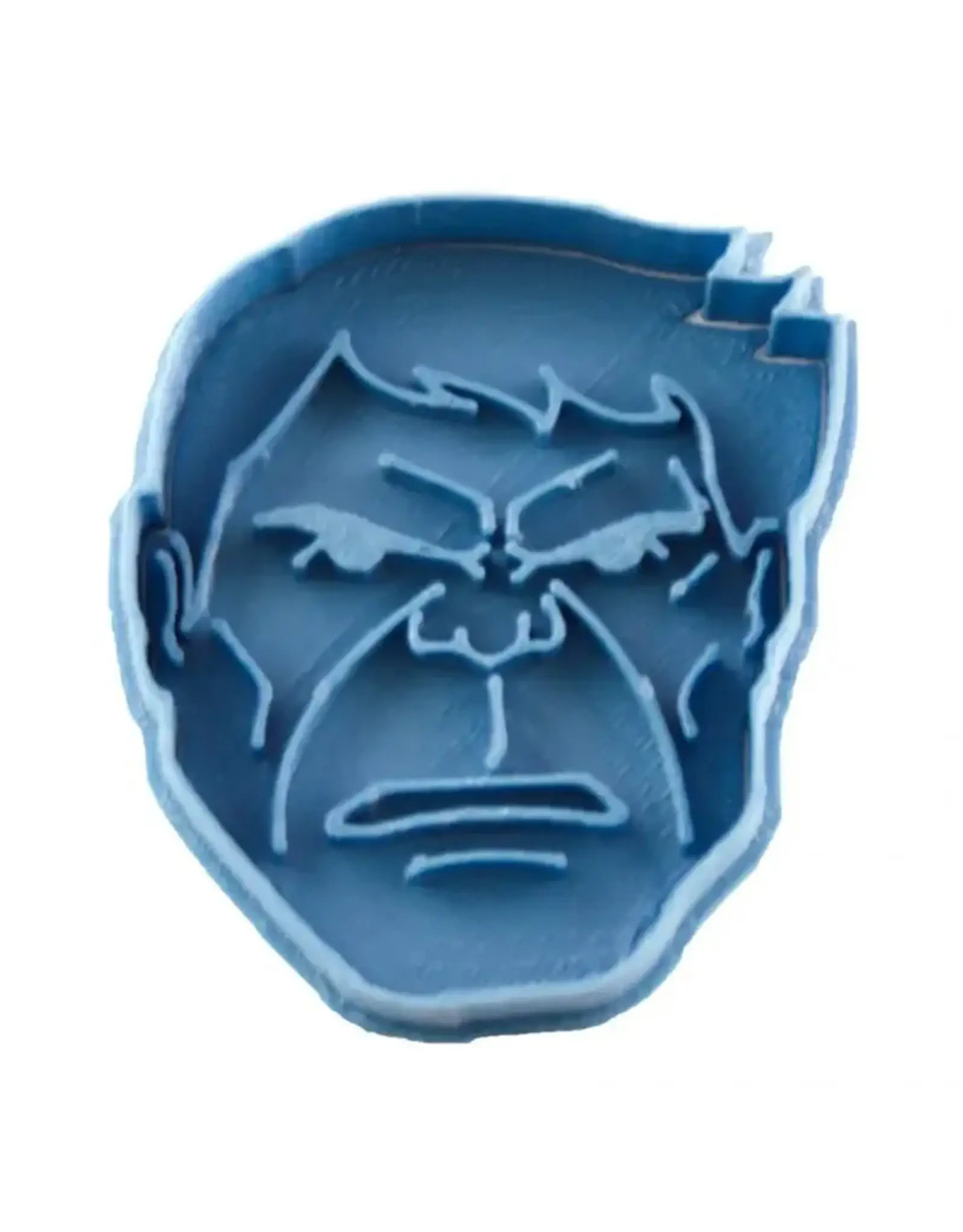 3D cutters Uitsteker Hulk