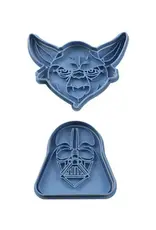 3D cutters Uitsteker Star Wars set 1