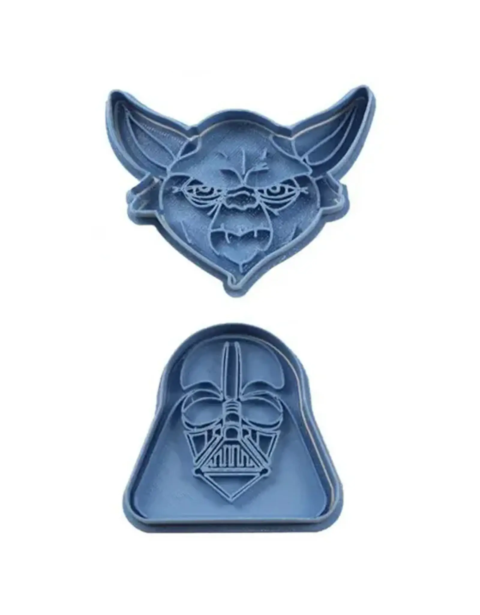 3D cutters Uitsteker Star Wars set 1