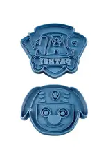 3D cutters Uitsteker Paw patrol set 3