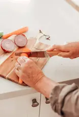 Kiddikutter KandoKutter veilig mes voor volwassenen - Hout