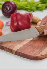 Kiddikutter KandoKutter veilig mes voor volwassenen - Hout