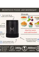 Montii Montii Food Jar 400ml - Sky